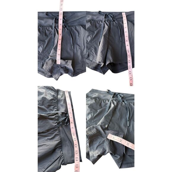 OFFLINE By Aerie The Hugger HomeRun Short In Black Size M - Picture 8 of 8